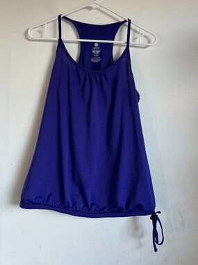 Old Navy - Loose Fit - Purple Active Tank Top